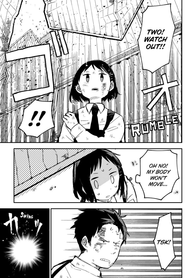 Read Youchien Wars EN Manga Online