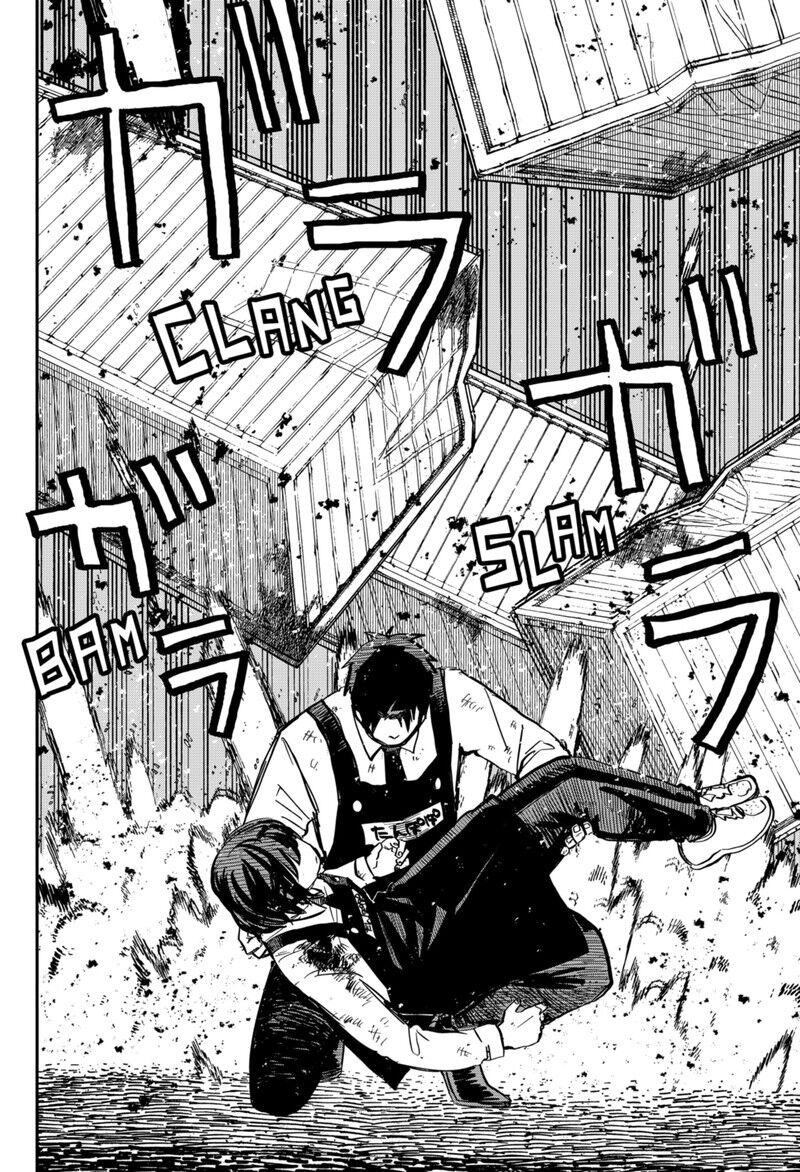 Read Youchien Wars EN Manga Online