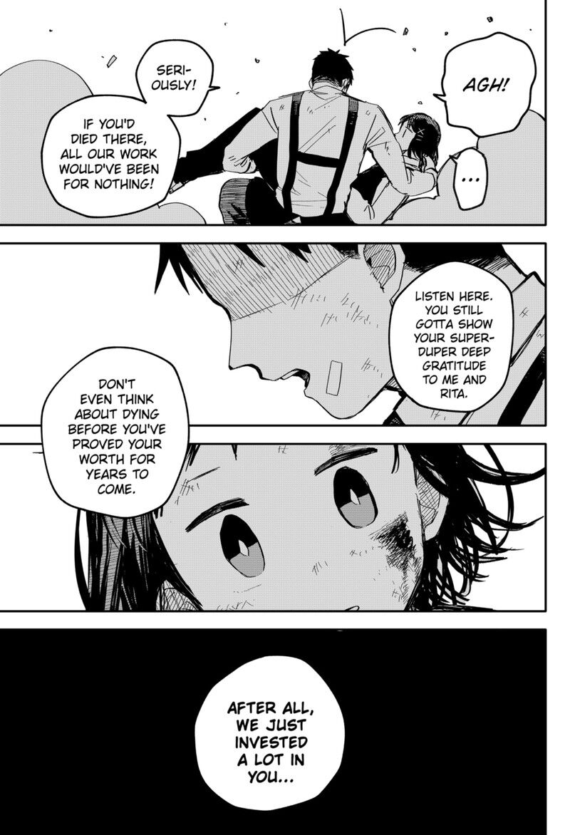 Read Youchien Wars EN Manga Online