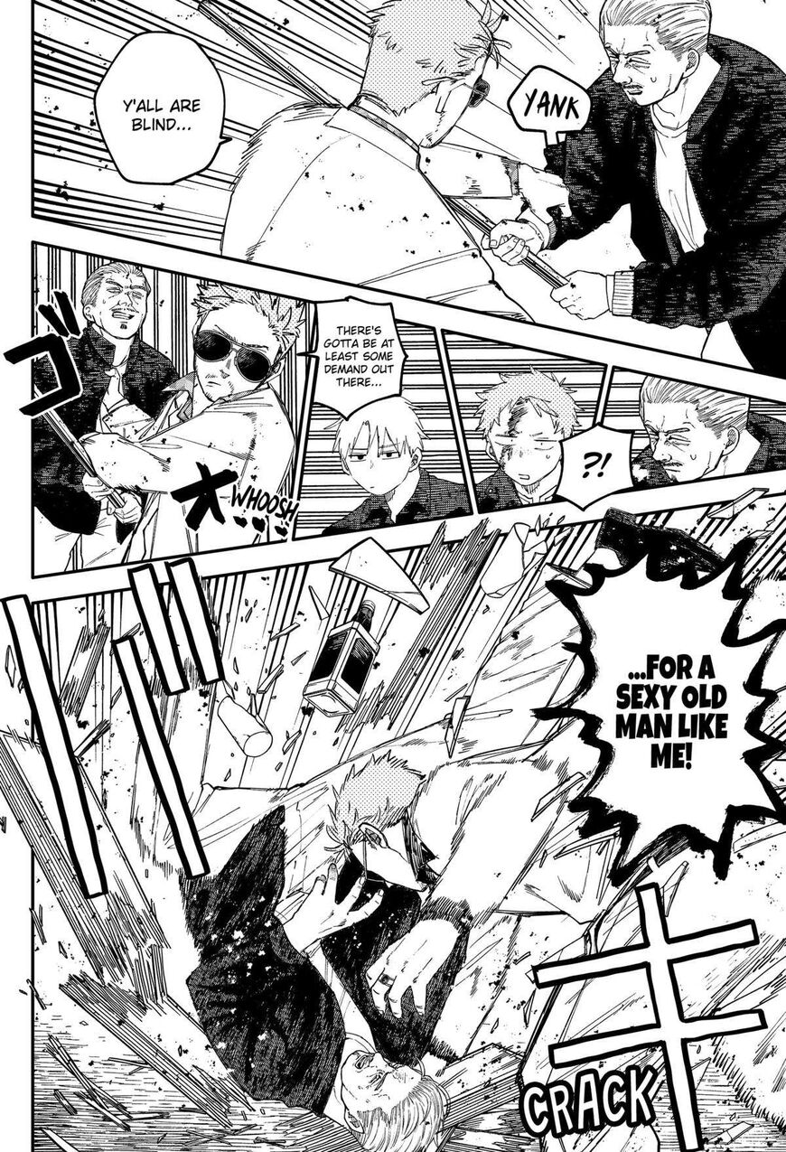 Read Youchien Wars EN Manga Online