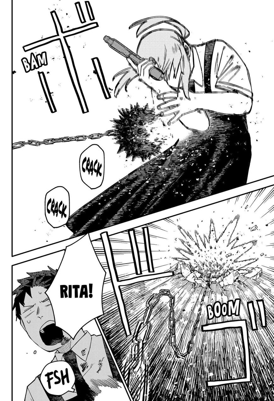 Read Youchien Wars EN Manga Online
