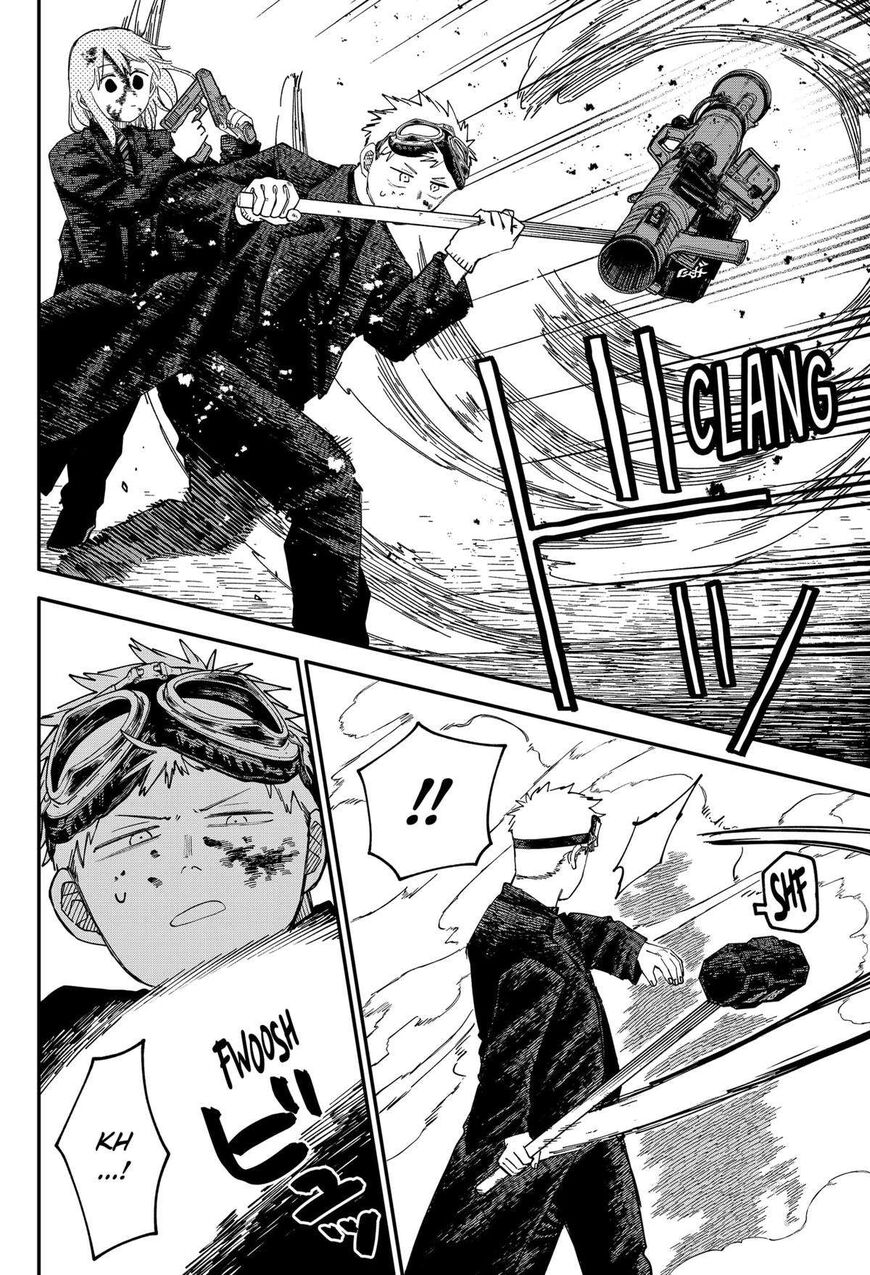 Read Youchien Wars EN Manga Online