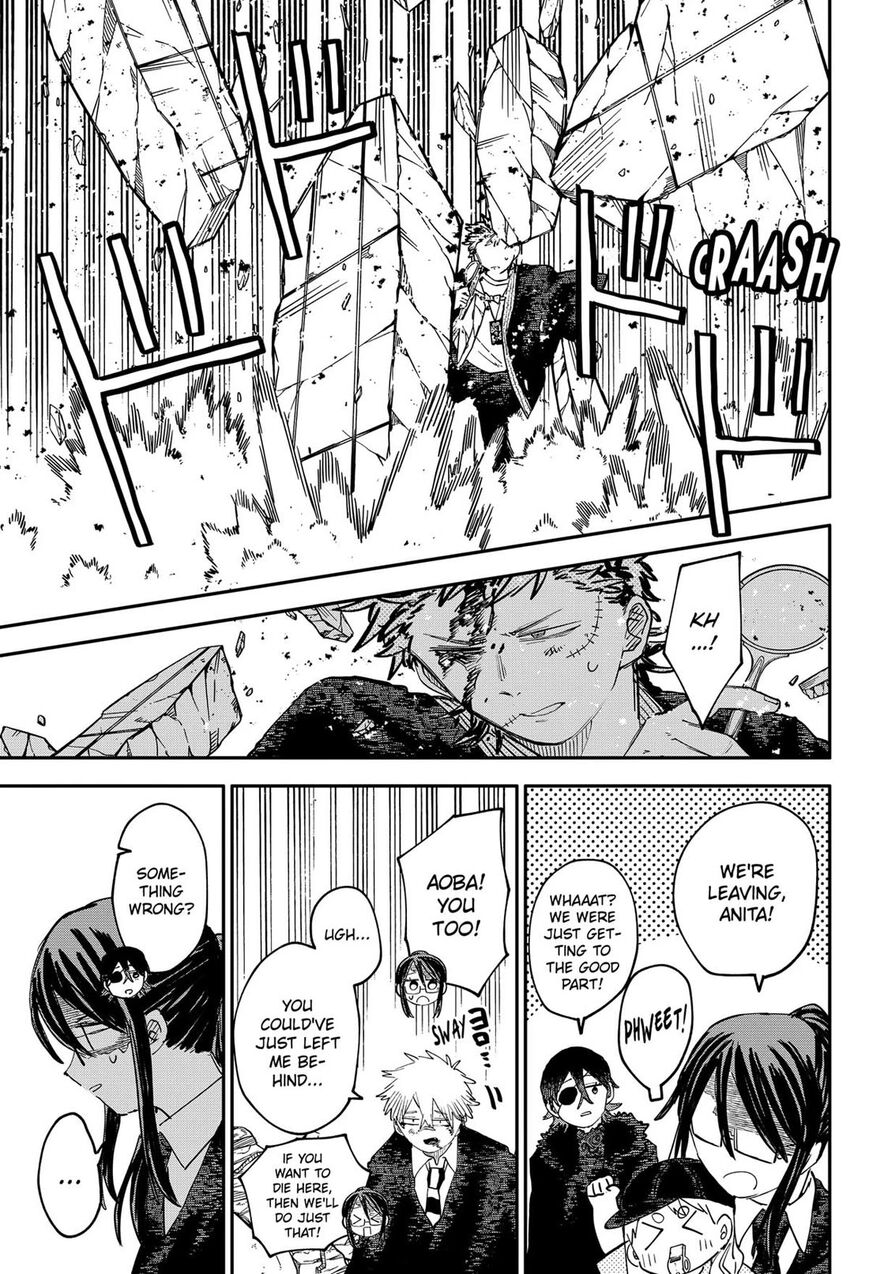 Read Youchien Wars EN Manga Online