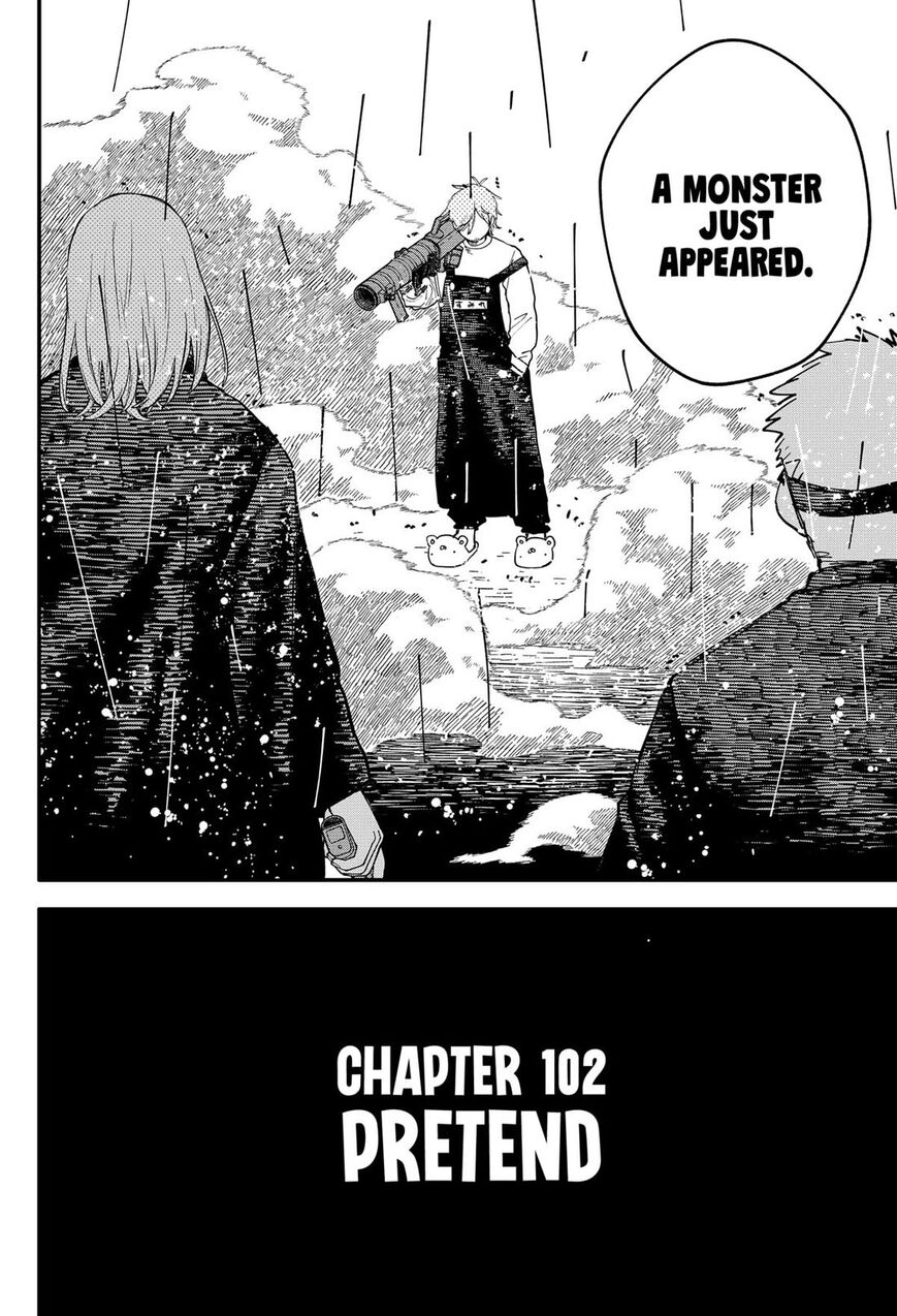 Read Youchien Wars EN Manga Online
