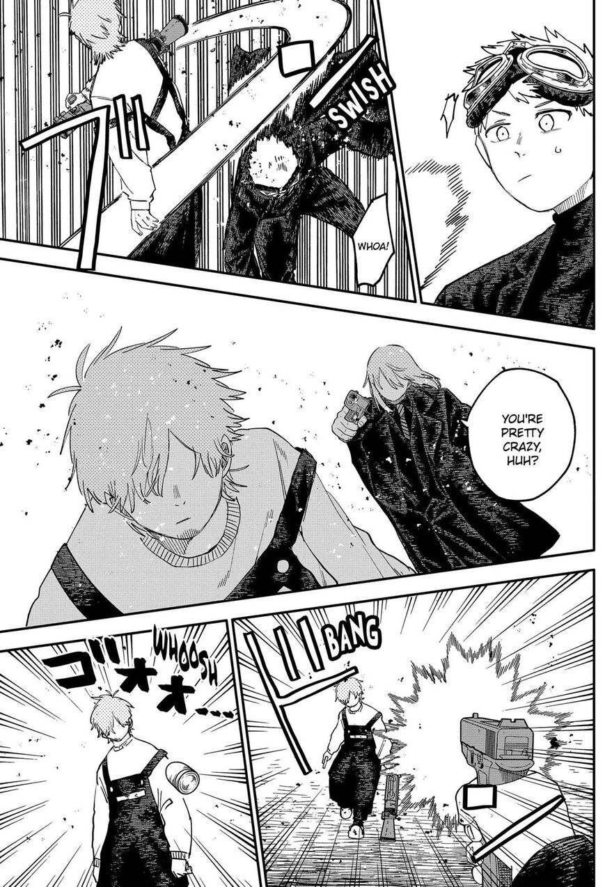 Read Youchien Wars EN Manga Online
