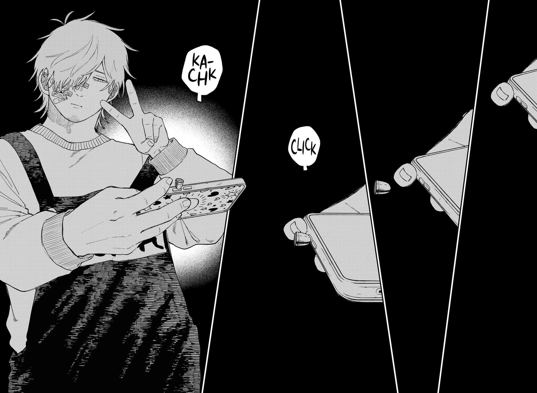 Read Youchien Wars EN Manga Online