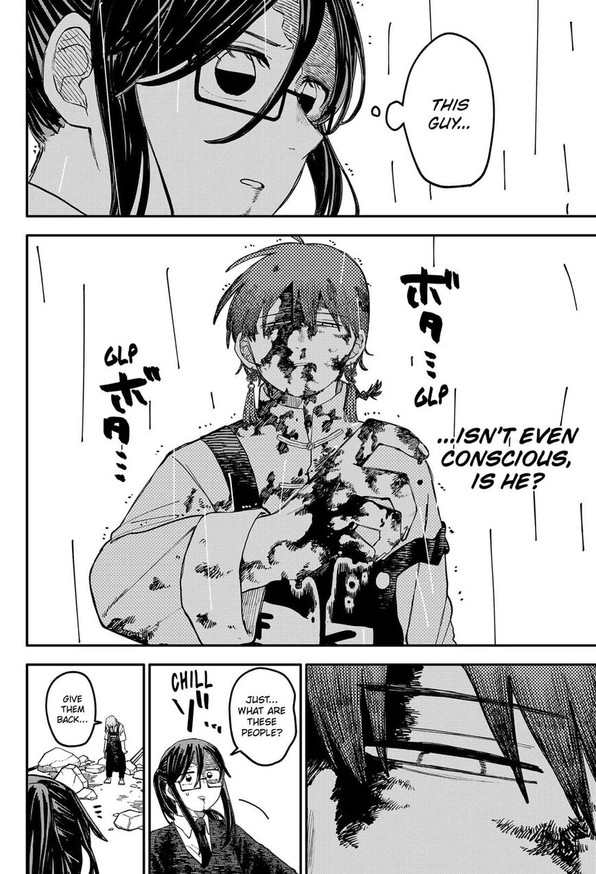 Read Youchien Wars EN Manga Online