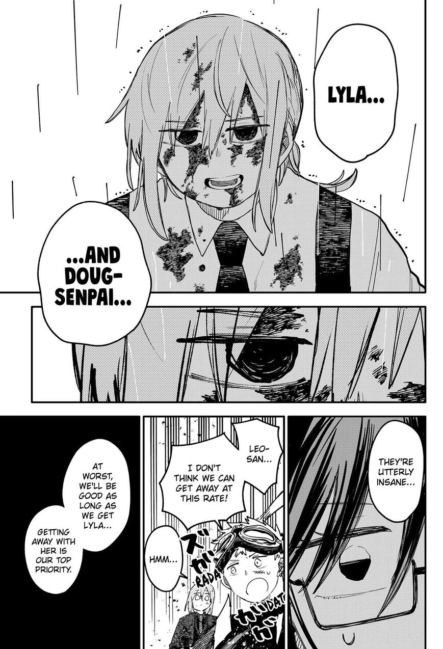 Read Youchien Wars EN Manga Online
