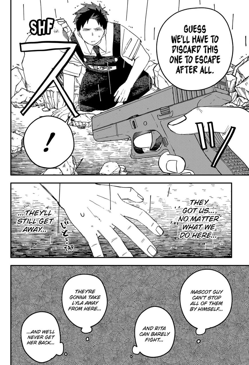 Read Youchien Wars EN Manga Online