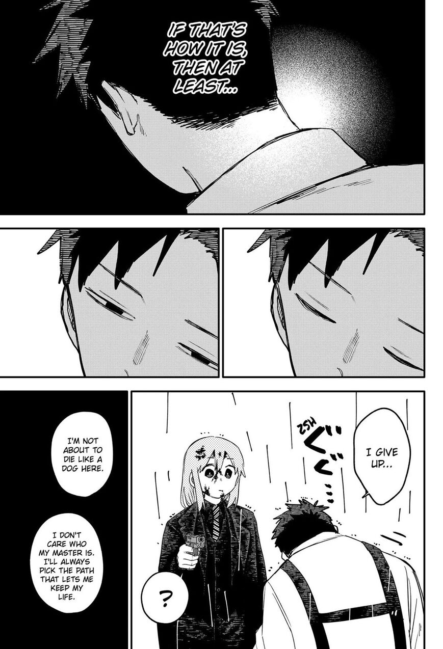 Read Youchien Wars EN Manga Online