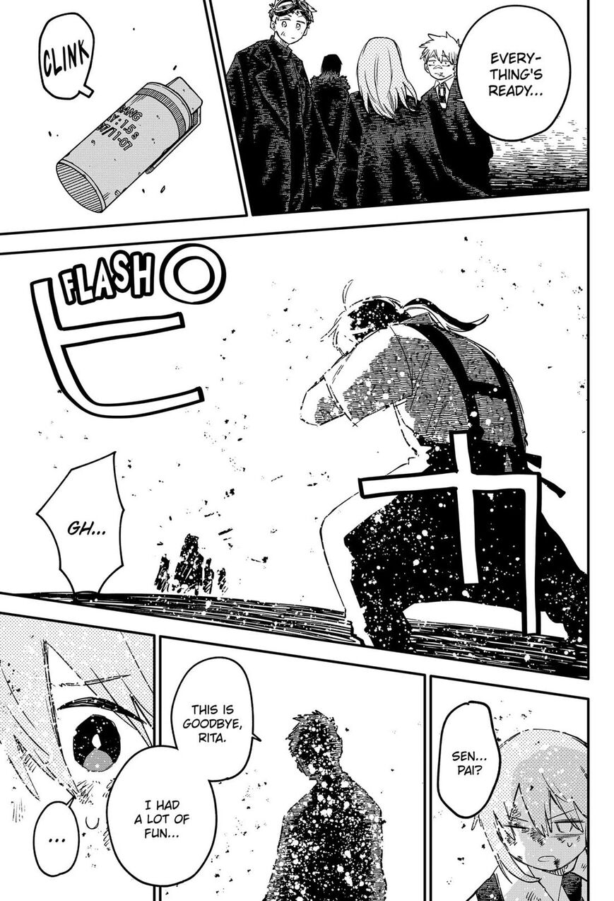 Read Youchien Wars EN Manga Online