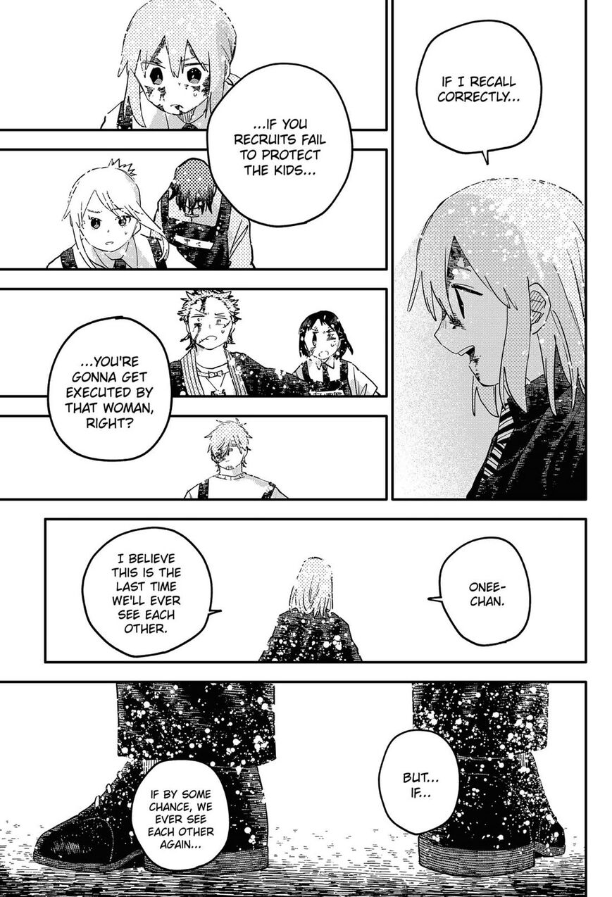 Read Youchien Wars EN Manga Online