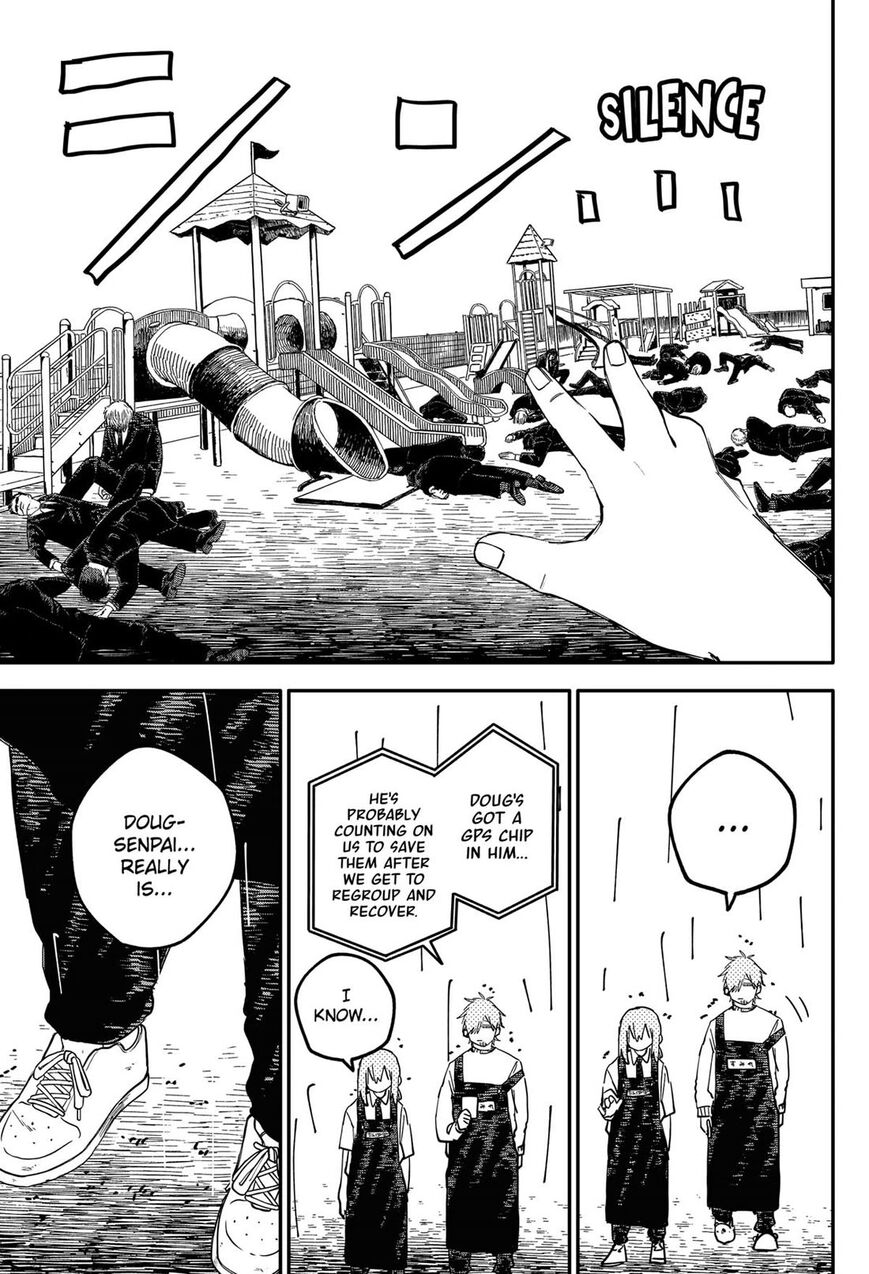 Read Youchien Wars EN Manga Online