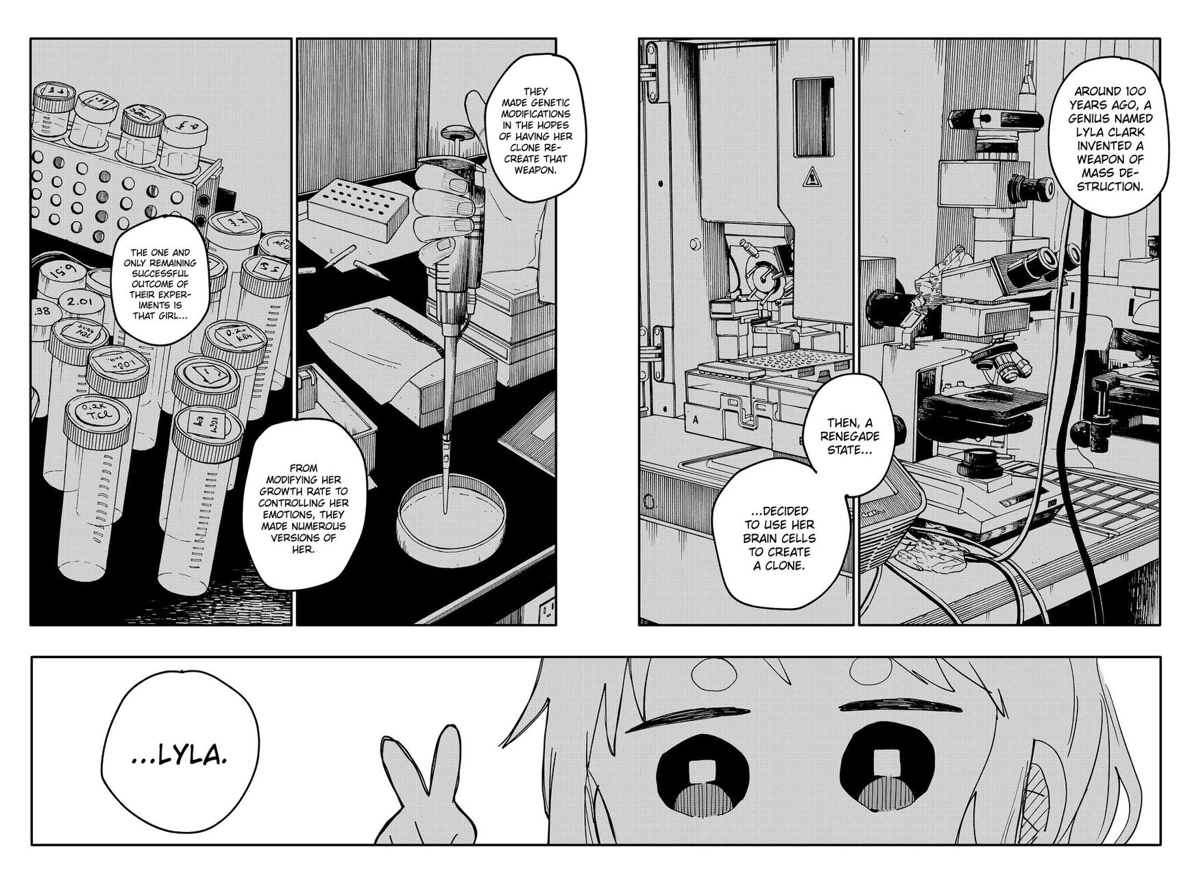 Read Youchien Wars EN Manga Online