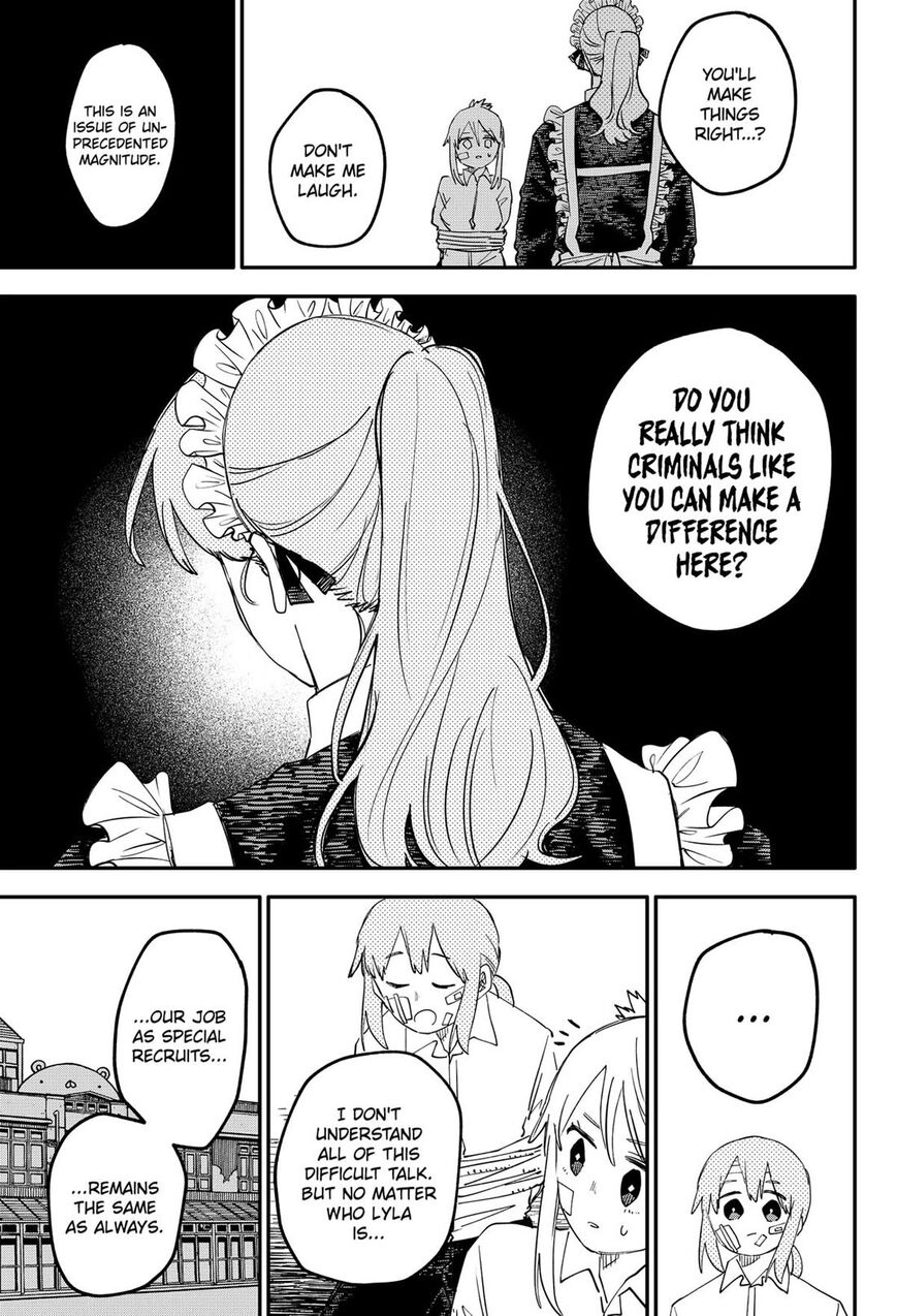 Read Youchien Wars EN Manga Online