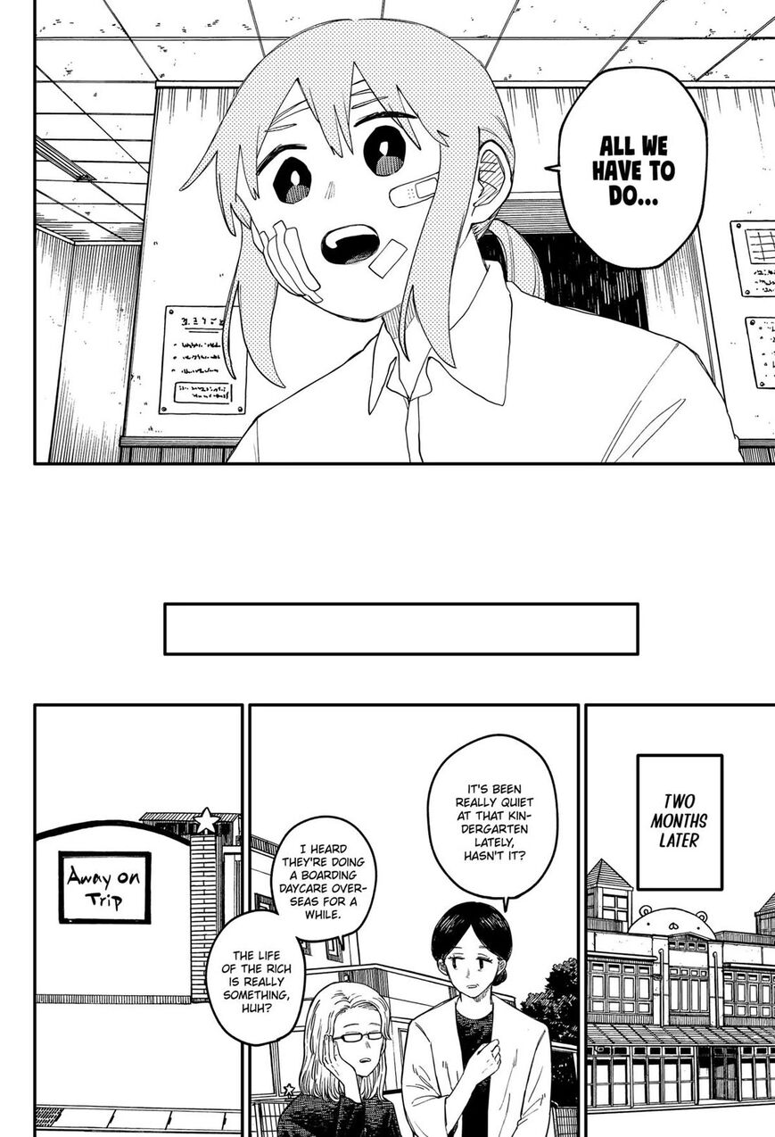 Read Youchien Wars EN Manga Online