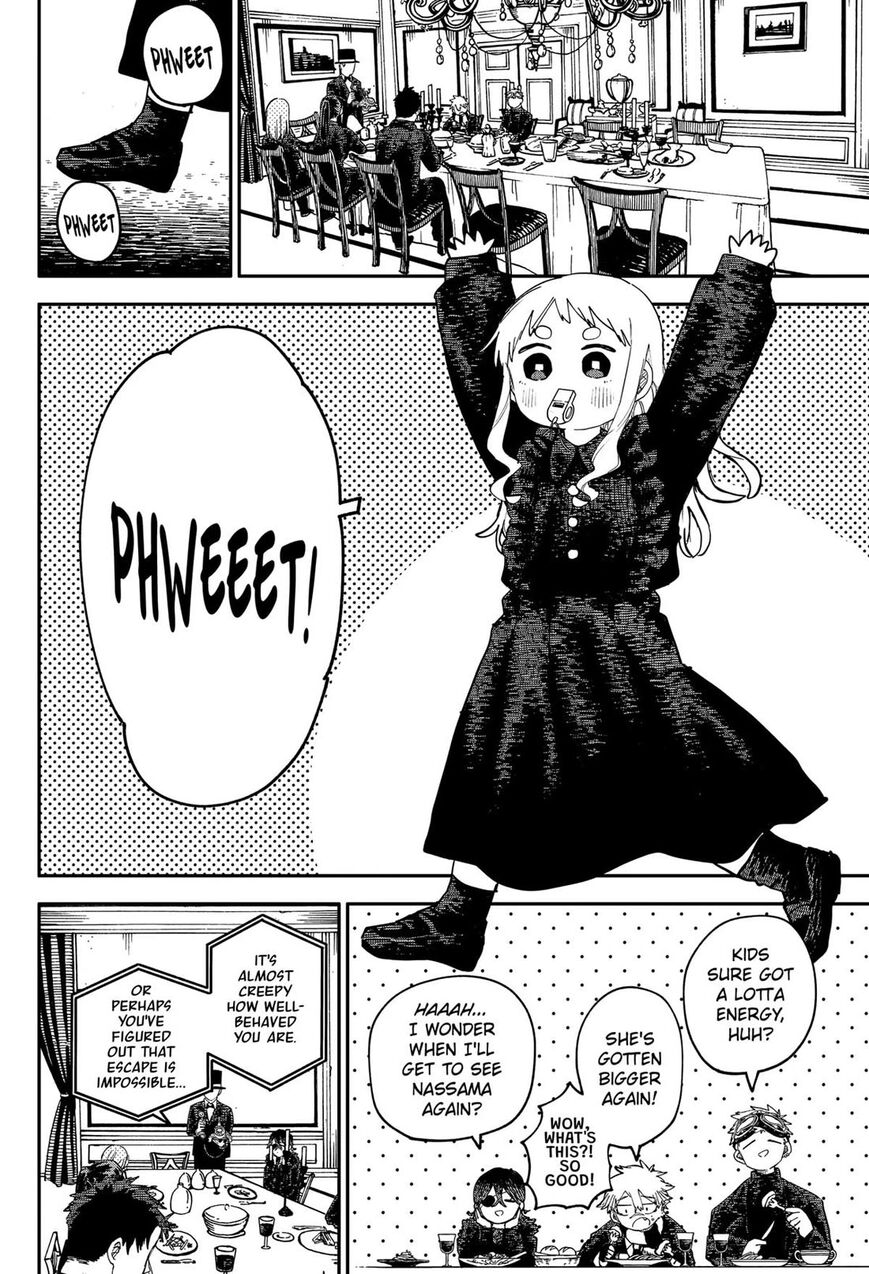 Read Youchien Wars EN Manga Online