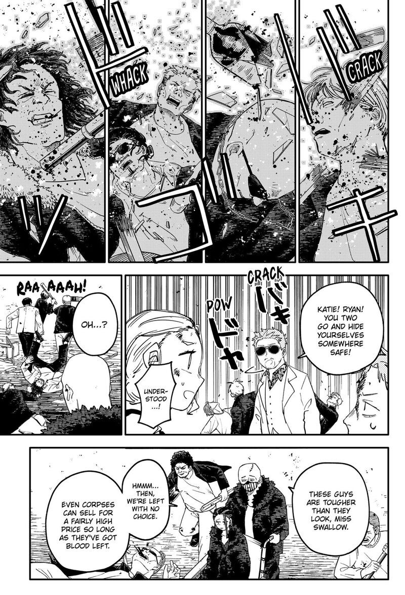 Read Youchien Wars EN Manga Online