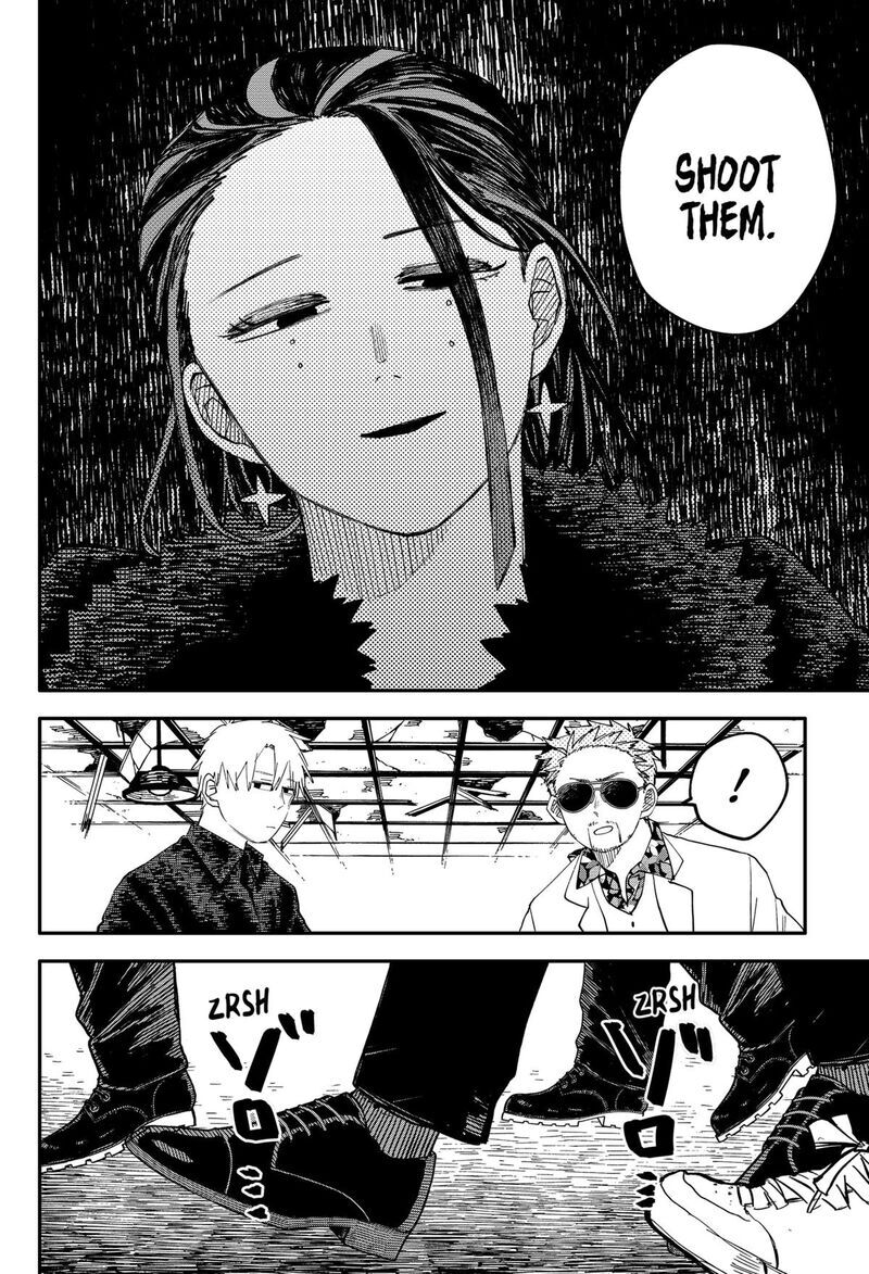 Read Youchien Wars EN Manga Online