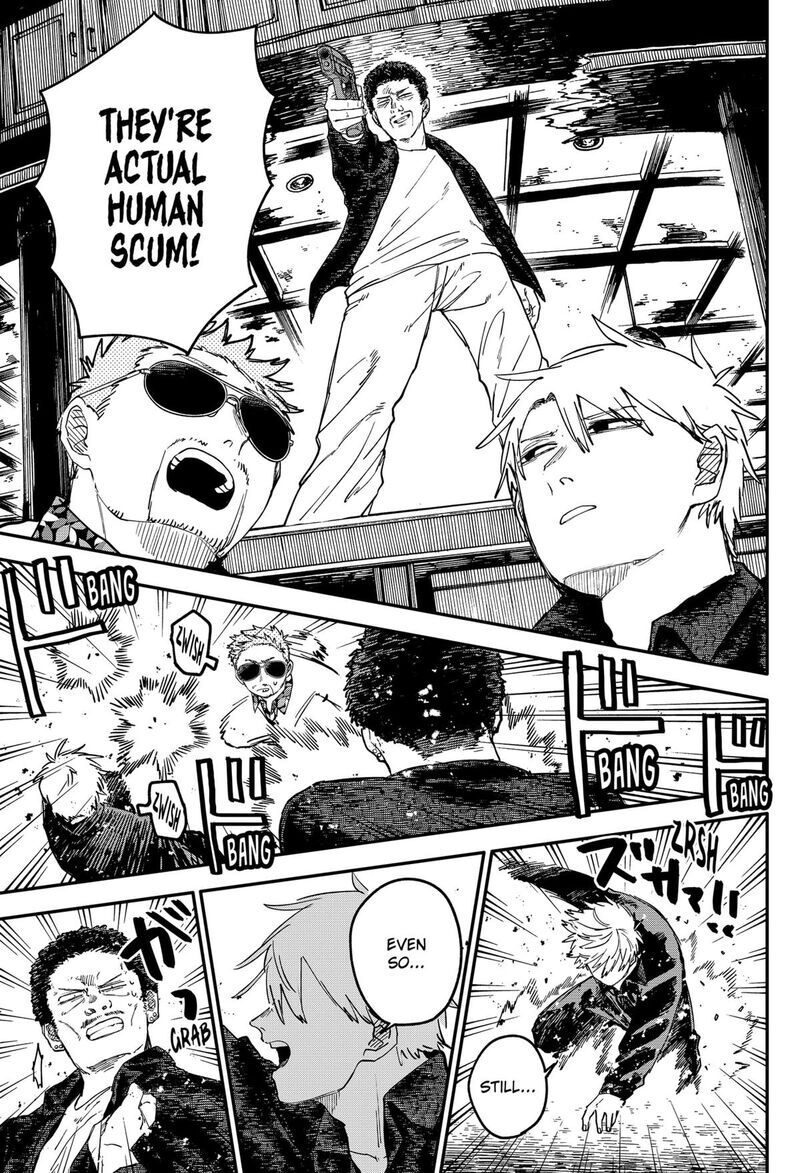 Read Youchien Wars EN Manga Online