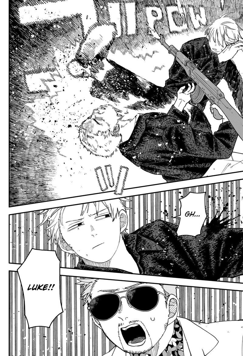 Read Youchien Wars EN Manga Online