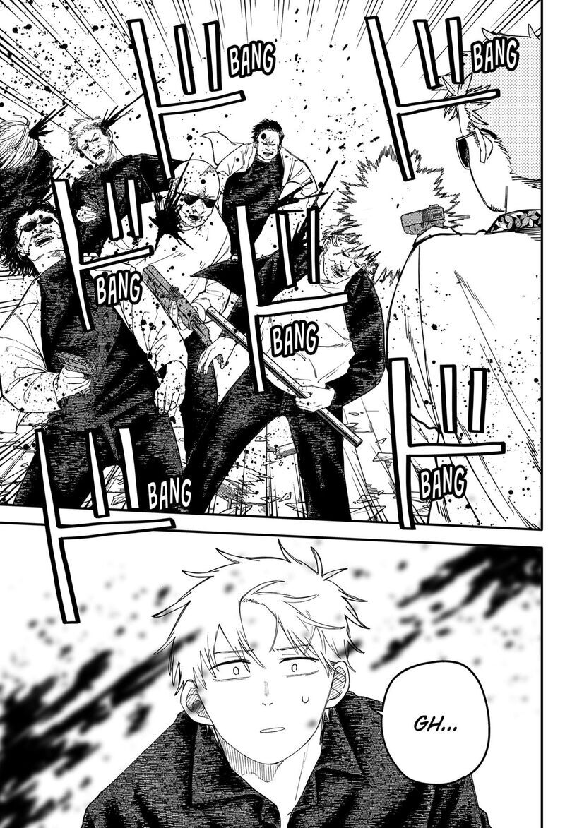 Read Youchien Wars EN Manga Online