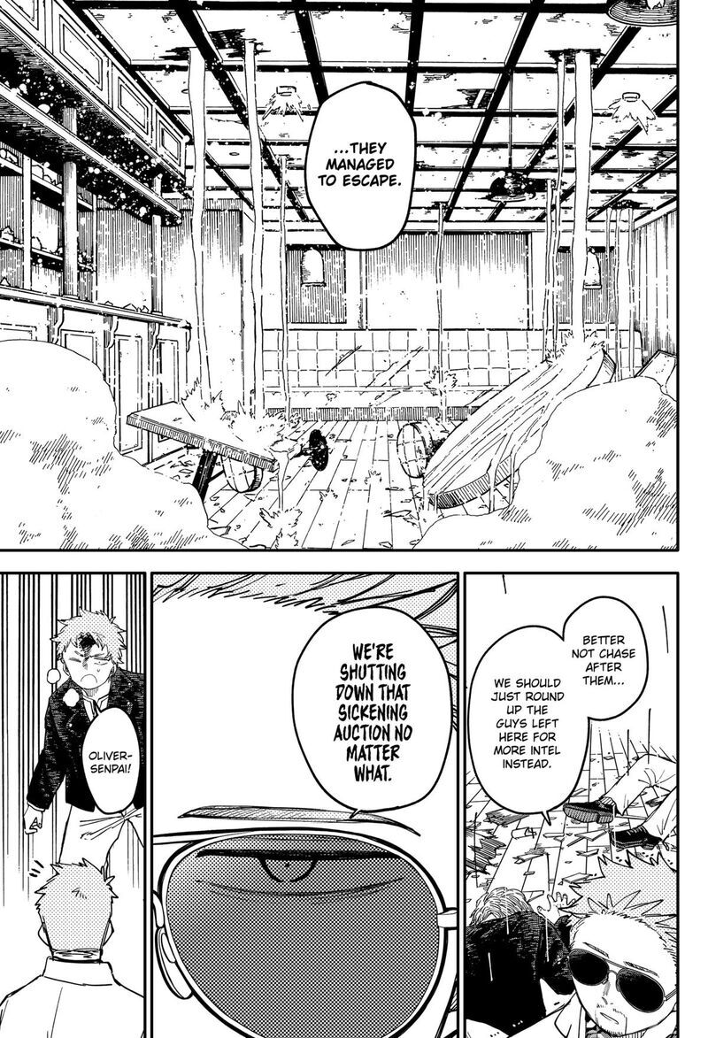 Read Youchien Wars EN Manga Online