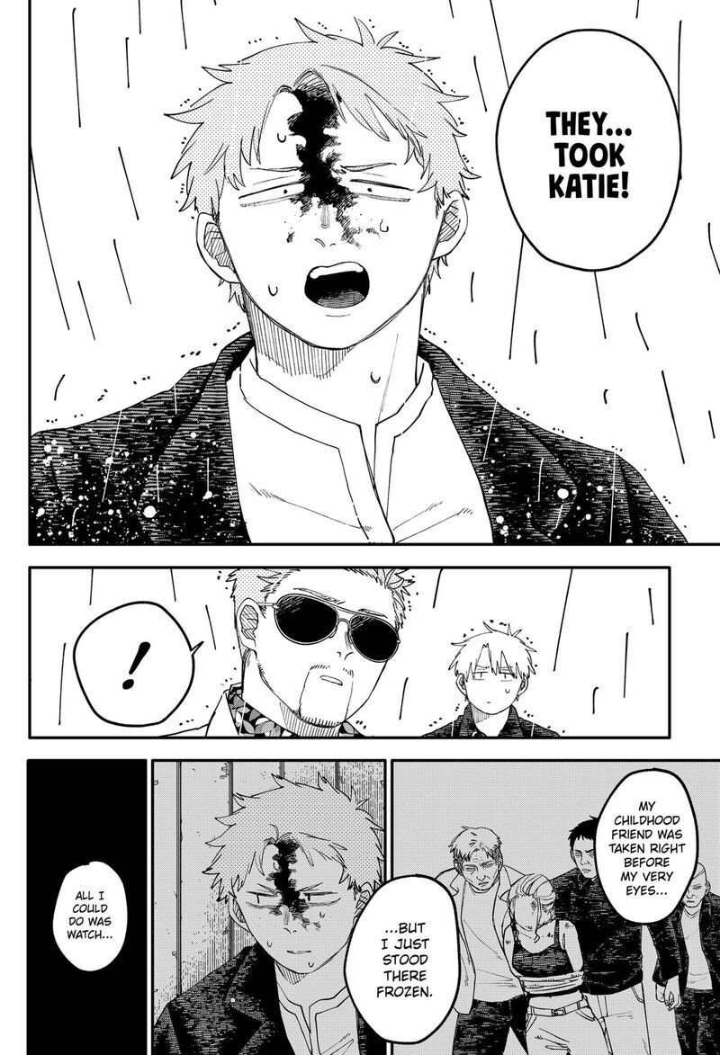 Read Youchien Wars EN Manga Online