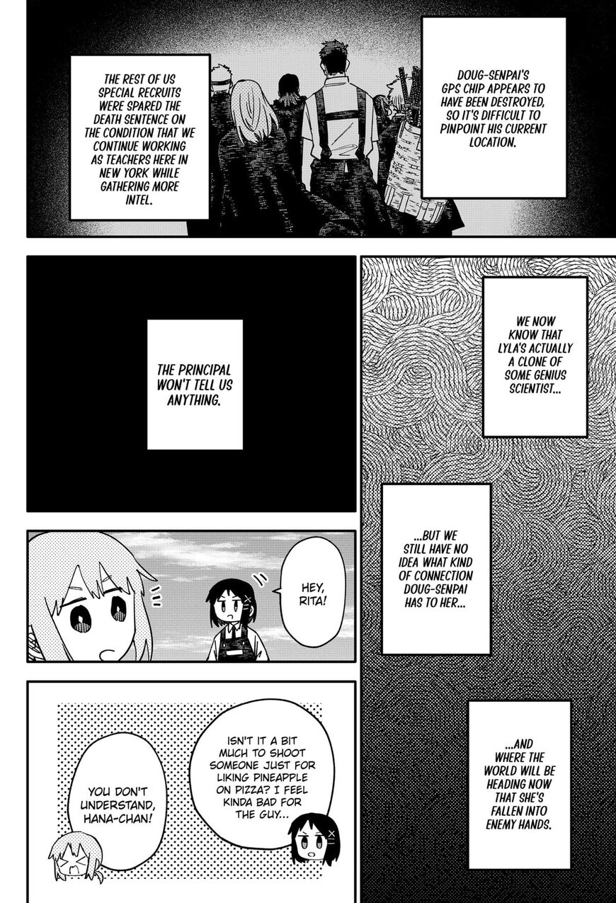 Read Youchien Wars EN Manga Online