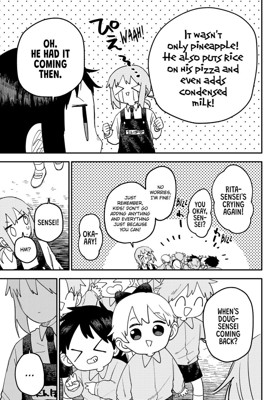 Read Youchien Wars EN Manga Online