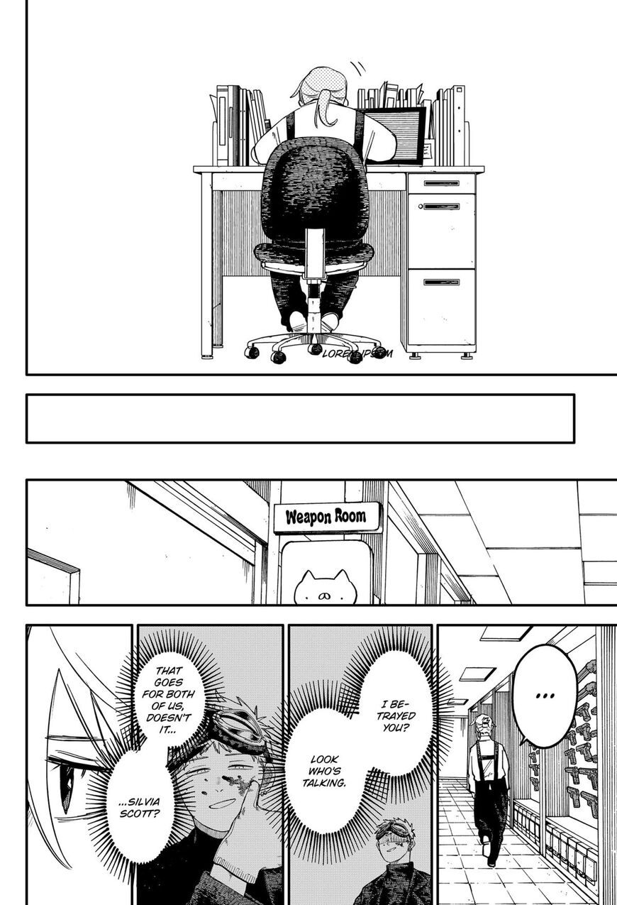 Read Youchien Wars EN Manga Online