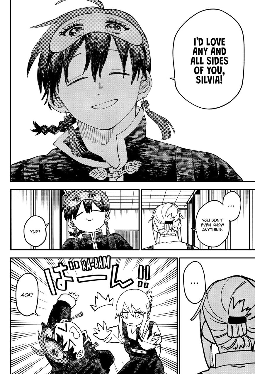 Read Youchien Wars EN Manga Online