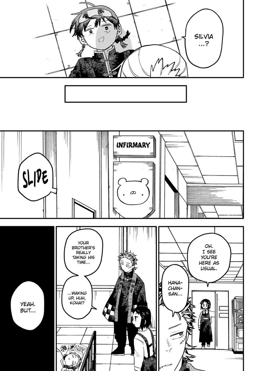 Read Youchien Wars EN Manga Online