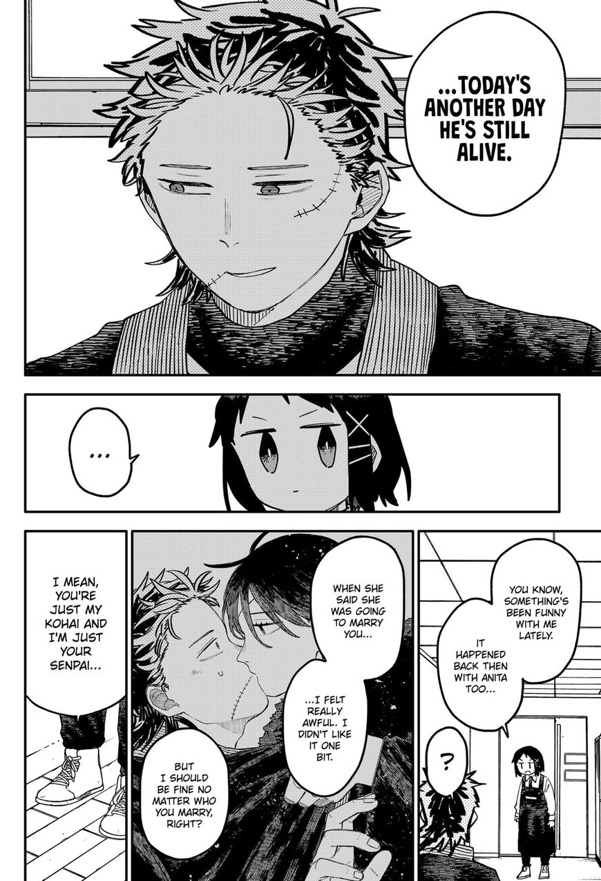 Read Youchien Wars EN Manga Online