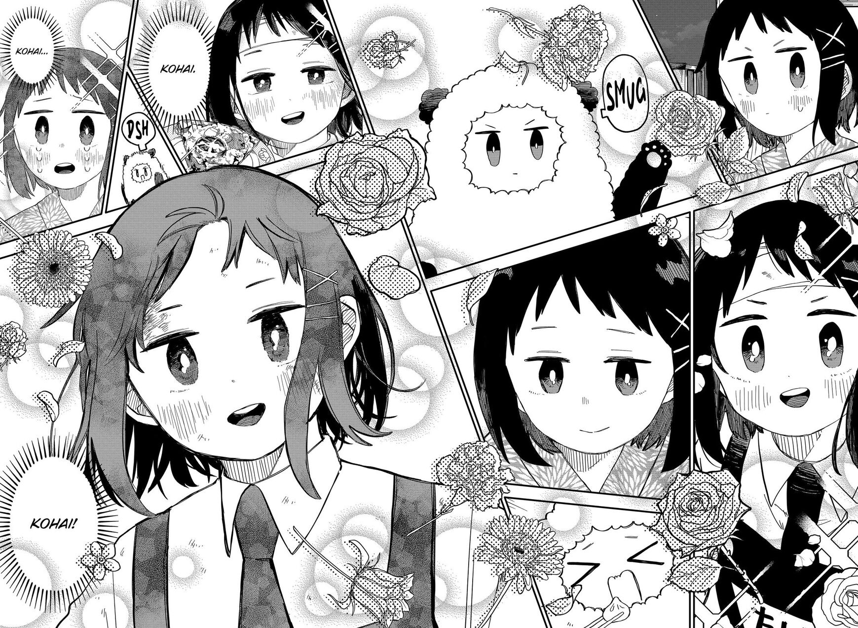 Read Youchien Wars EN Manga Online