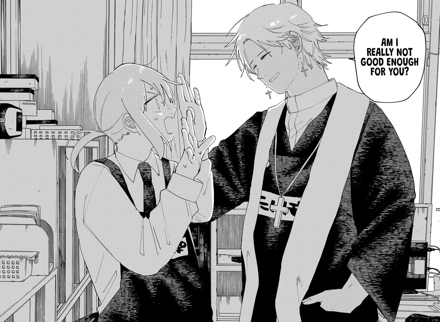 Read Youchien Wars EN Manga Online