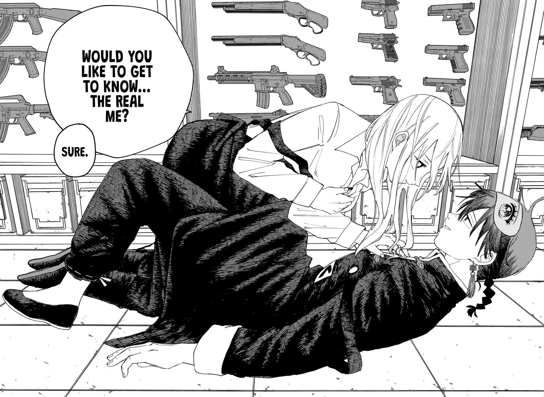 Read Youchien Wars EN Manga Online