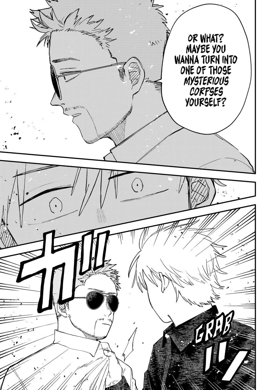 Read Youchien Wars EN Manga Online