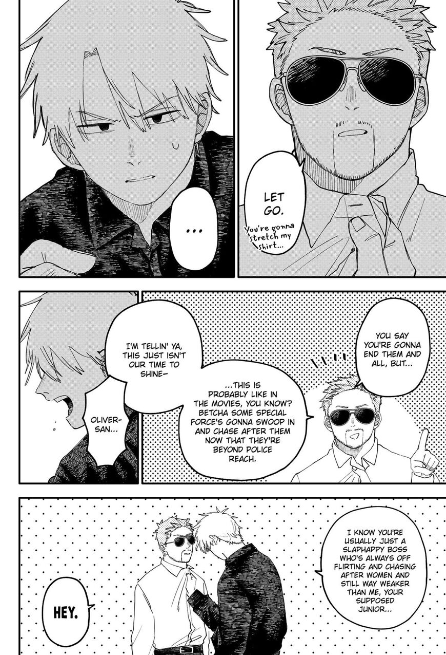 Read Youchien Wars EN Manga Online