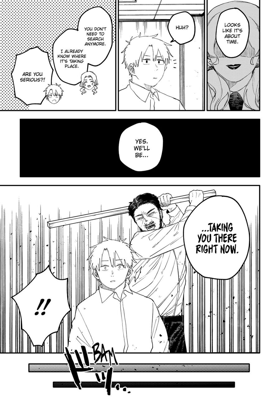 Read Youchien Wars EN Manga Online