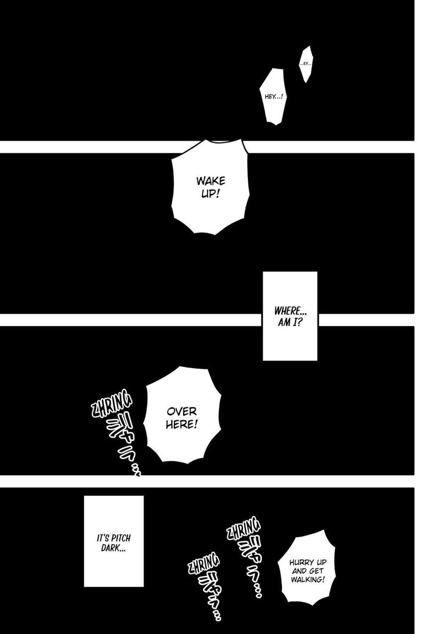 Read Youchien Wars EN Manga Online