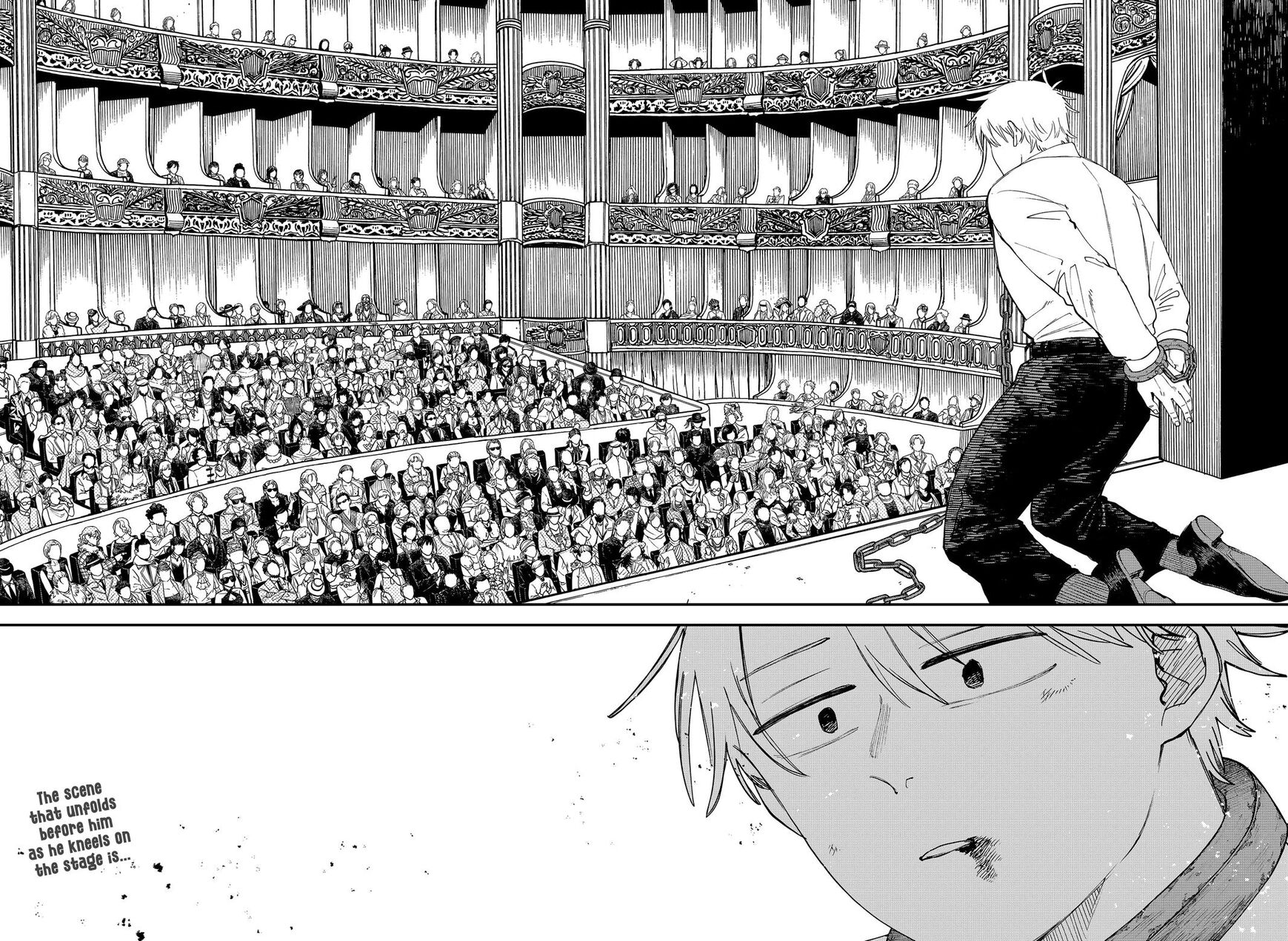 Read Youchien Wars EN Manga Online