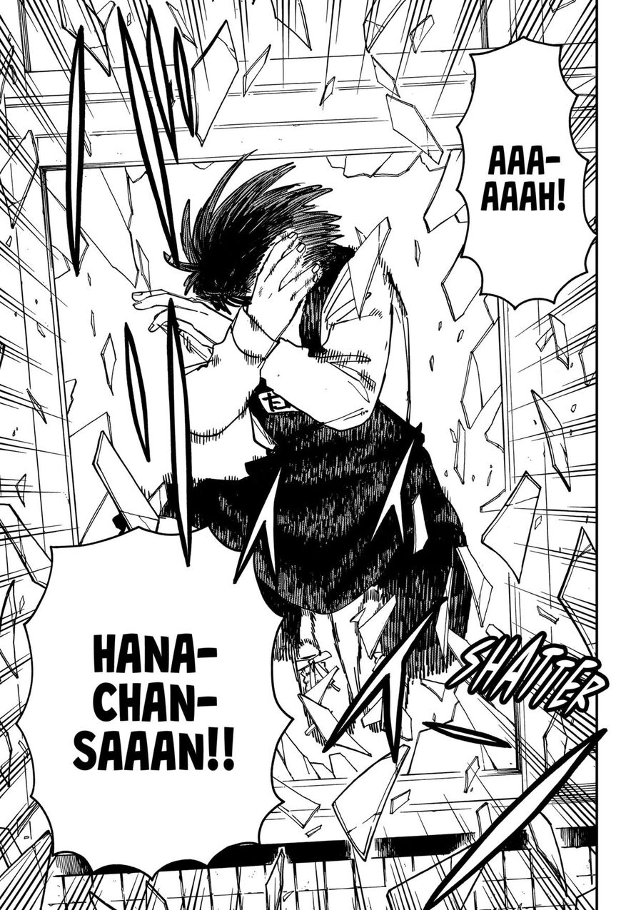 Read Youchien Wars EN Manga Online