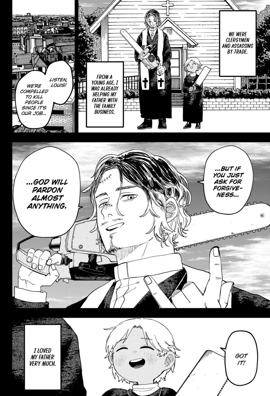 Read Youchien Wars EN Manga Online