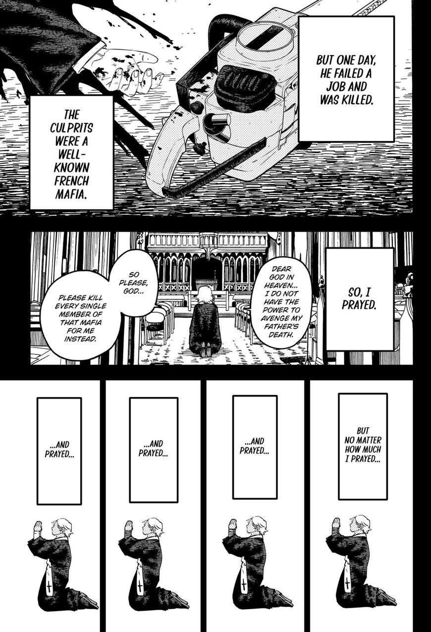 Read Youchien Wars EN Manga Online