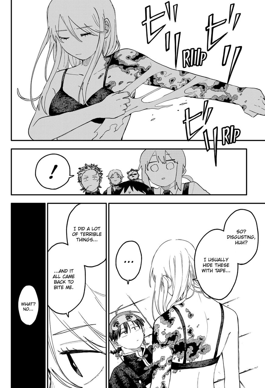 Read Youchien Wars EN Manga Online