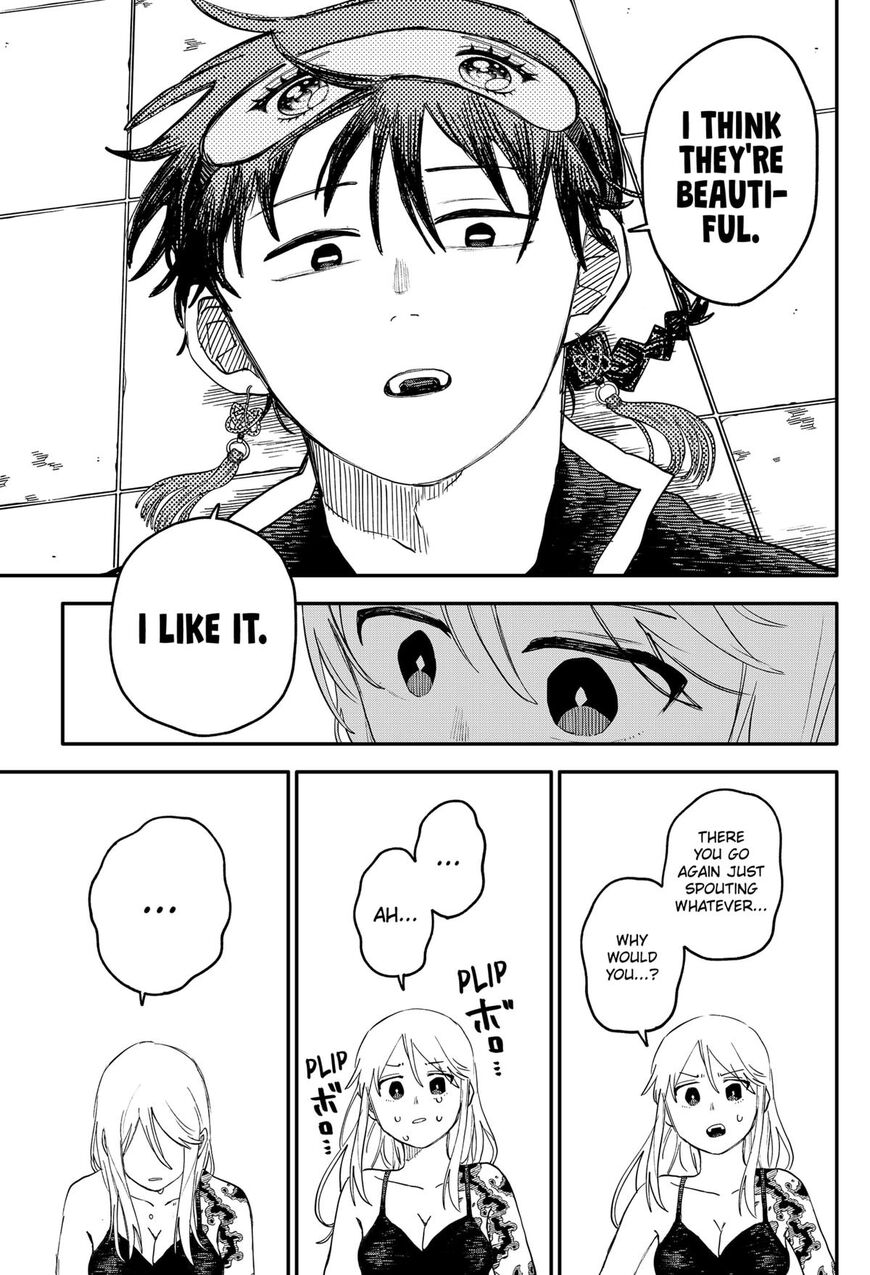 Read Youchien Wars EN Manga Online