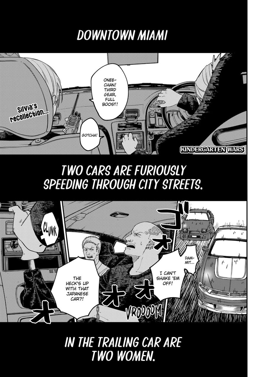 Read Youchien Wars EN Manga Online