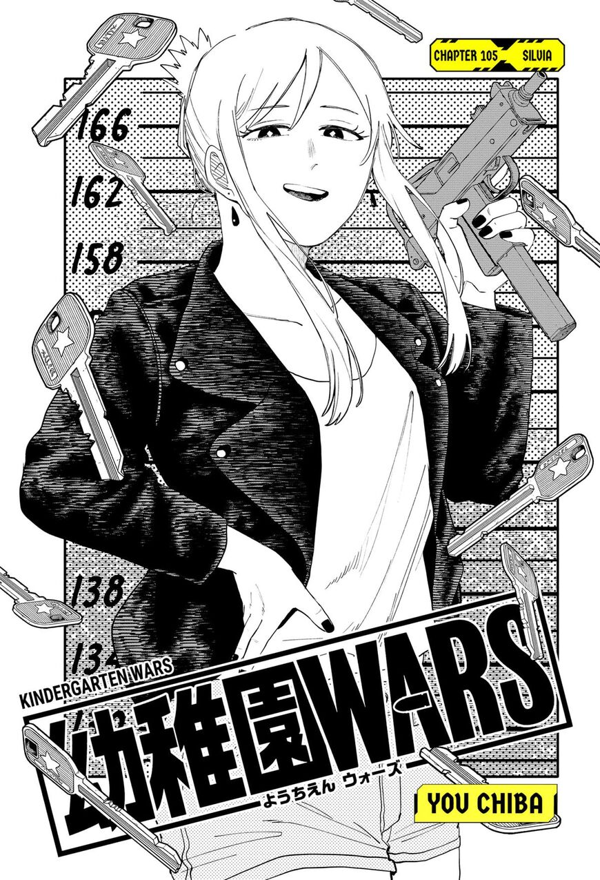 Read Youchien Wars EN Manga Online