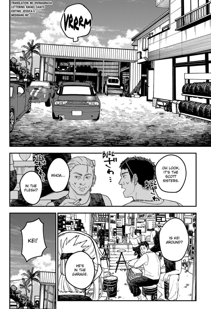 Read Youchien Wars EN Manga Online